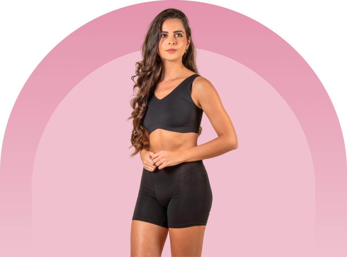 Les avantages du boxer menstruel Romy