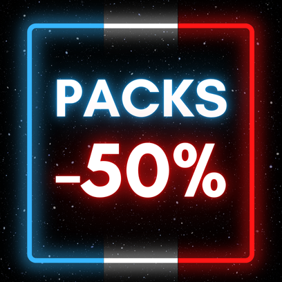 Packs exclusifs