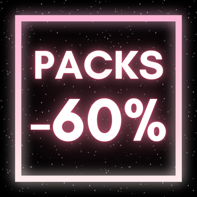 Pack Soldes