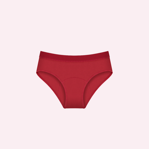 Rouge 1 pièce