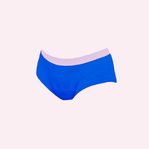 Bleu 1 pièce