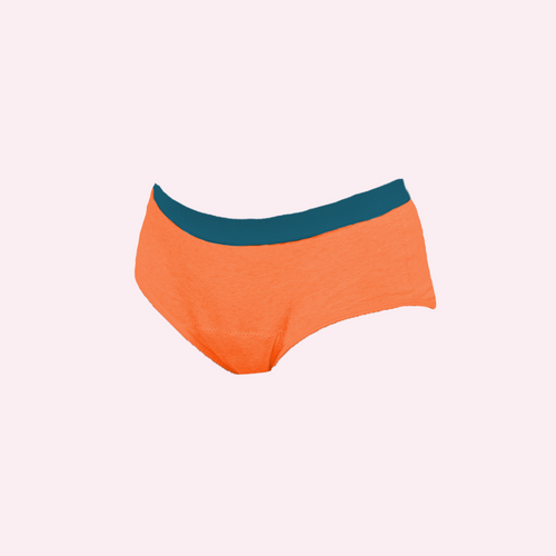 Orange 1 pièce