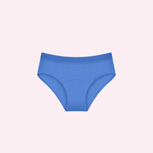 Bleu 1 pièce
