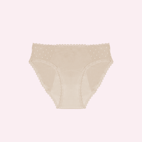 Beige 1 pièce