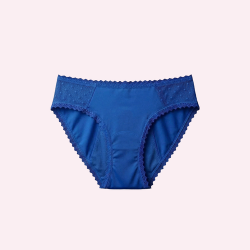 Bleu 1 pièce