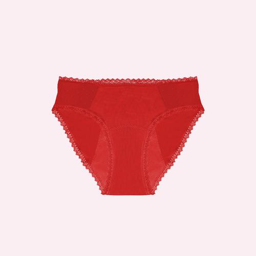 Rouge 1 pièce