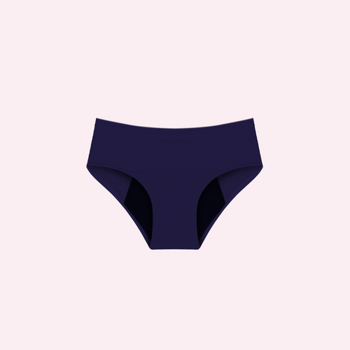 Bleu 1 pièce