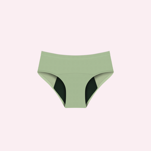 Vert 1 pièce