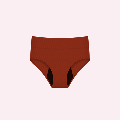 Marron 1 pièce
