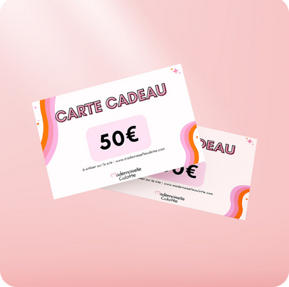 Carte cadeau