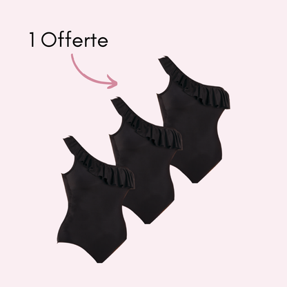 Maillot de bain menstruel Iris pack x3