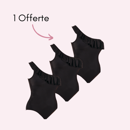 2 pièces + 1 OFFERTE