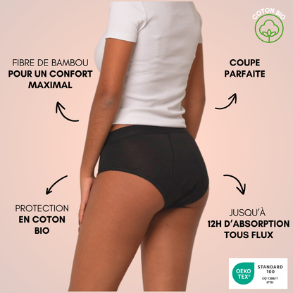 Culotte Menstruelle Ados Léa