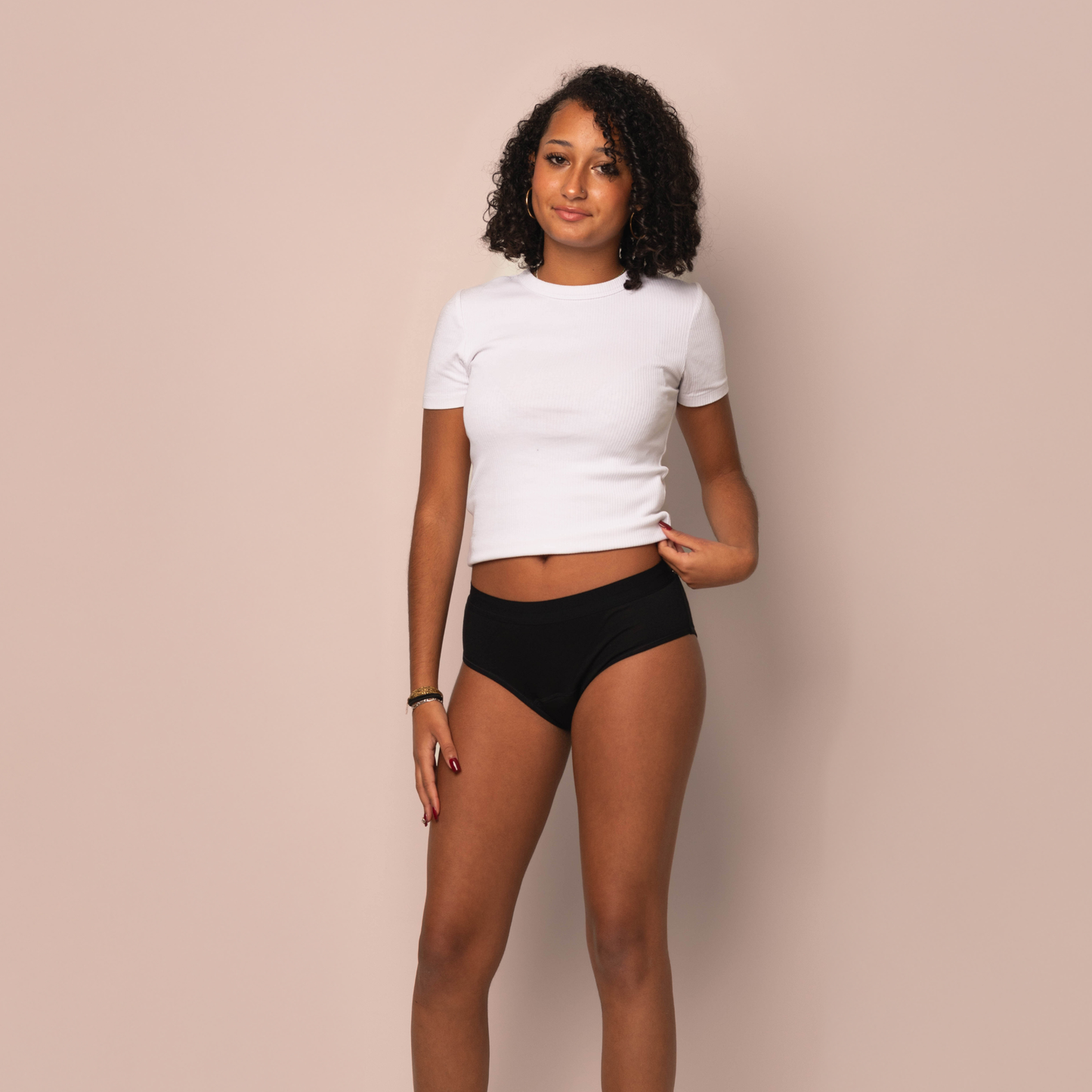 Black Pack ados : 1 Léa achetée  + 1 Offerte