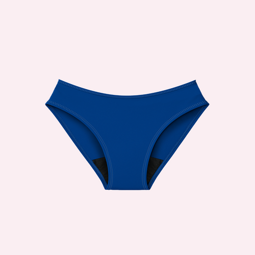 Bleu 1 pièce