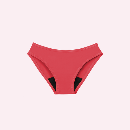 Rouge 1 pièce