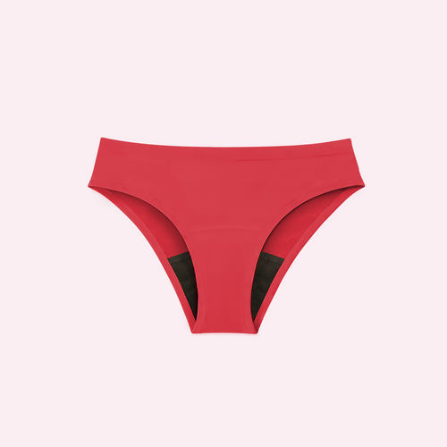 Rouge 1 pièce