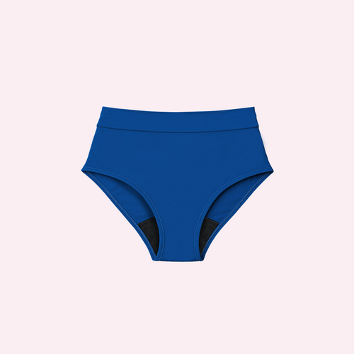 Bleu 1 pièce