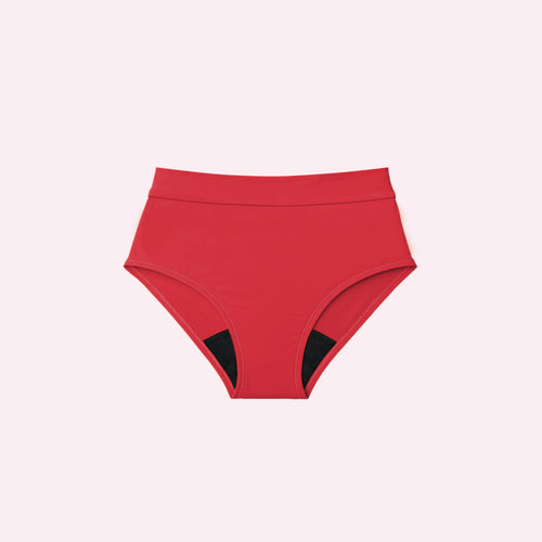 Rouge 1 pièce