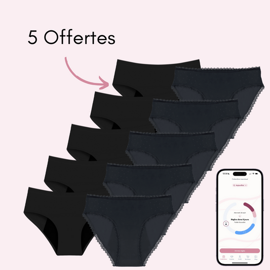 Pack Manon Nina noir 10