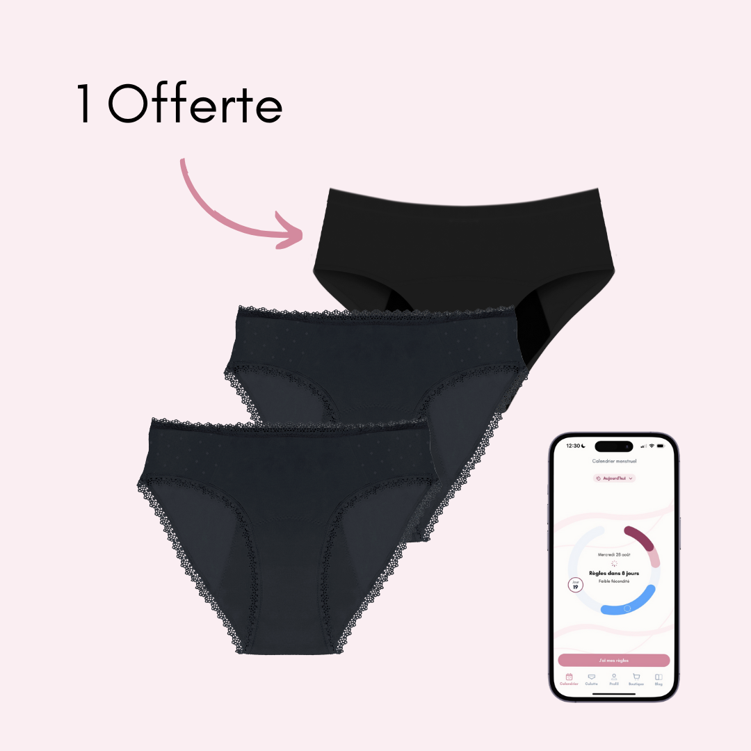 Pack Manon Nina noir 3