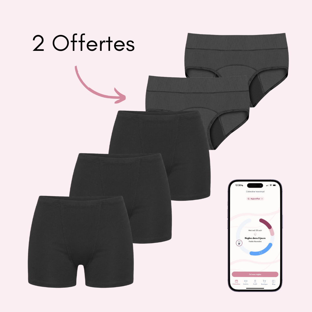 3 Romy Hémorragiques + 2 Marie Hémorragiques Offertes