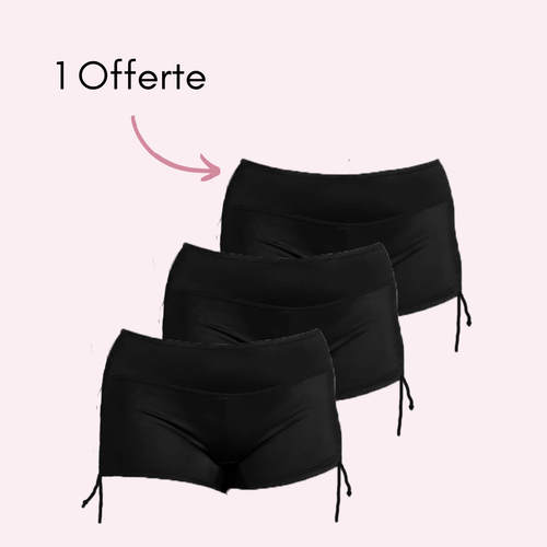 2 pièces + 1 OFFERTE