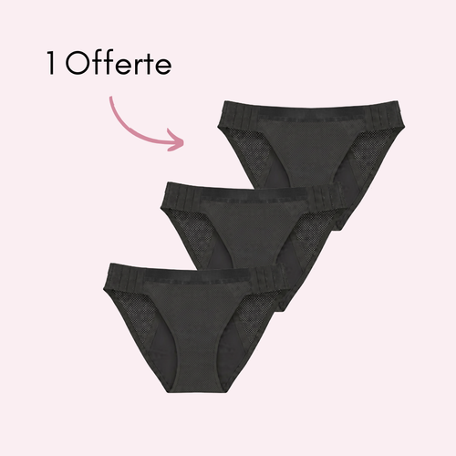 2 pièces + 1 OFFERTE