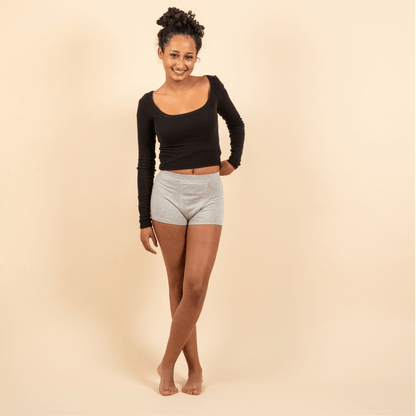 Boxer Menstruel Ados Pauline