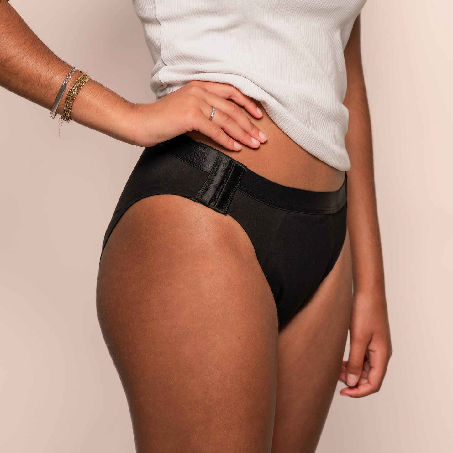 Culotte Menstruelle Ados Arya détachable (Nouveauté) Conçue avec nos clientes ✨