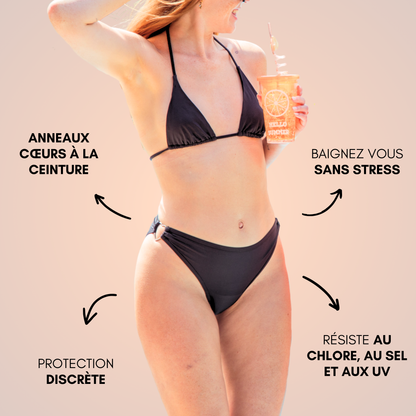 Avantage maillot de bain menstruel