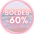 Soldes -60%