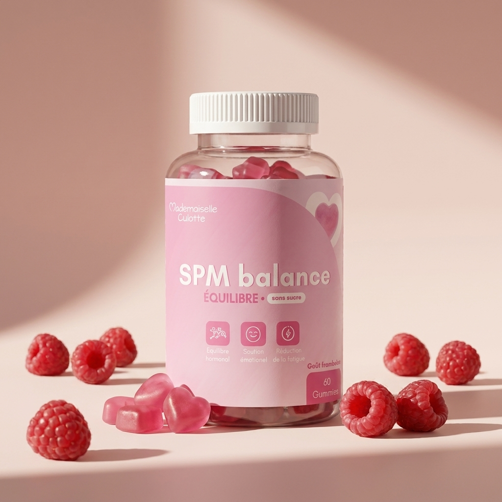 SPM Balance — ambiance framboise