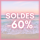 Soldes -60%