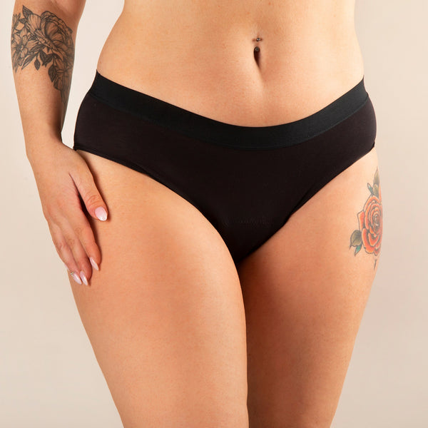 Mademoiselle Culotte - Culotte menstruelle Léa