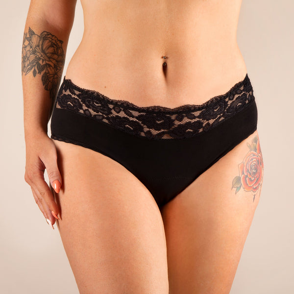 Mademoiselle Culotte - Culotte menstruelle Chloé